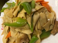 尖椒干豆腐-东北风(江北万达店)