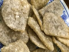 老北京炸灌肠-门框胡同百年卤煮(新街口店)