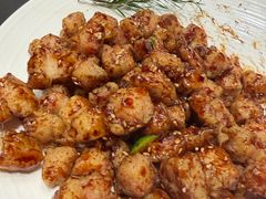 -柴火大院烤鸭民间菜