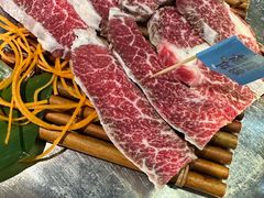 -老炉家木炭烤肉(长江国际店)