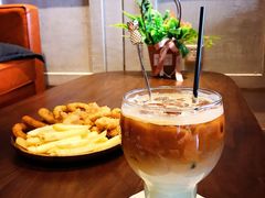 -ZING COFFEE 镜咖啡