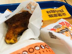 -汉堡王(龙德广场店)