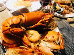 -博林天瑞喜来登酒店·西丽尚膳