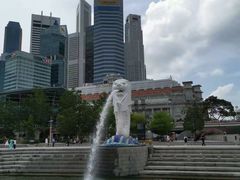 -鱼尾狮公园