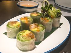 牛油果纸米卷-美奈小馆·越南料理(中航城君尚购物中心店)