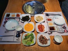 -唯成•韩国炭火烤肉 유성고기