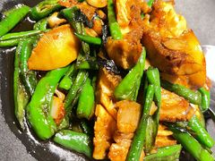 樟树港辣椒炒鲍鱼-湘上湘(正大中心总店)