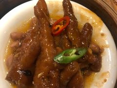 百合酱蒸凤爪-点都德(大茶楼店)