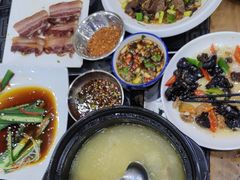 -三锅莊·牦牛肉火锅·香格里拉特色藏餐宴请餐厅(菱角塘路店)