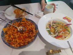 -阿里疆Alijiang·丝路美食·异域风情·清真(长楹天街店)
