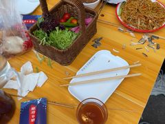 -华府九号海鲜烧烤大排档(龙域店)
