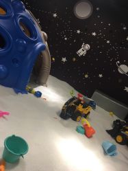 -MINI MARS KIDS CLUB亲子家庭中心(长宁天山店)