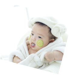 -贵族宝贝新生儿摄影