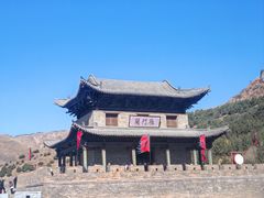 -雁门关景区