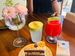 -望海·帆船主题咖啡厅•品茗下午茶(石湖景区店)