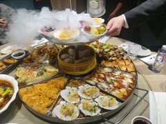 -日进一片海.生腌海鲜火锅.宵夜烧烤(三里屯总店)