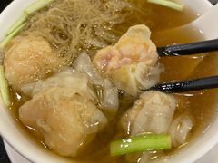 正斗鲜虾云吞面（细蓉）-丽的面家(多宝路店)