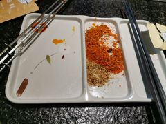 -白玉·朝鲜族烤串(南山店)
