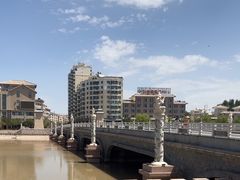 -党河风情线国家水利风景区