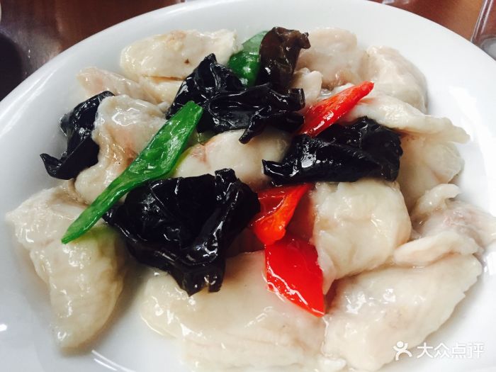 鲟香来(雁栖店)溜鱼片图片 - 第2张