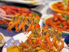 -舞虾小说.涮肉.烧烤(国顺东路店)