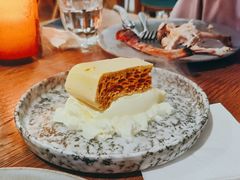 自制蜂巢冰激凌-BOR Eatery(安福路店)