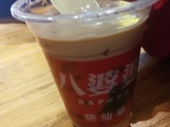 -八婆婆烧仙草(曾厝垵店)