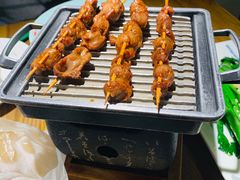 串串烤鸽肾-大鸽饭(岗顶店)