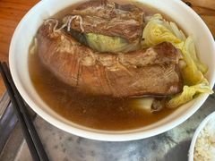 白菜软骨排骨米饭-金泰缘排骨馆(遵化路店)