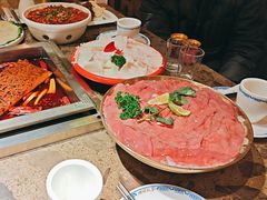 -码头故事火锅(大丰店)