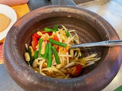 青木瓜沙拉-simply thai天泰(长泰广场店)