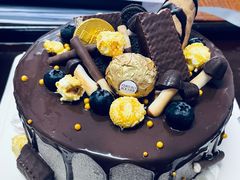 海盐巧克力-匡小敏手工烘培(大地金墅店)