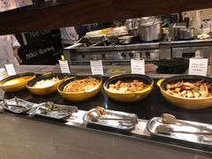 自助取餐区-新发展亚太JW万豪酒店·福苑咖啡厅