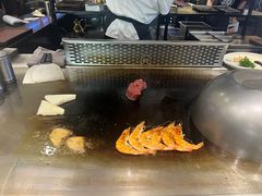 -大神太神·铁板烧(瑞虹天地月亮湾店)