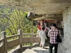 -大慈岩风景区