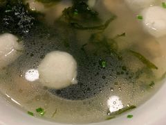 肉燕鱼丸汤-福建美食城(老君堂店)