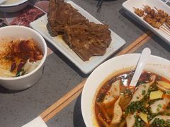 -大师兄·西北小馆(南沙万达广场店)