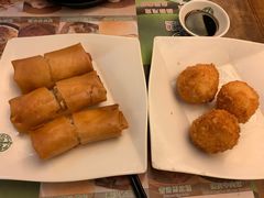 金蒜虾春卷-添好运点心专门店(深水埗店)