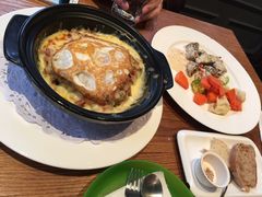 iphone_upload_pic-Geneva日内瓦餐厅(西郊宝成花苑店)