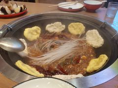 -那红花·东北菜铁锅炖(仙林金鹰店)