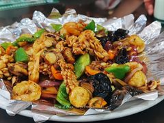 -龙香居海鲜浑锅家常菜·特色驴肉