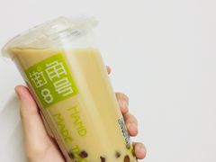 波霸四季奶青-街角8号(学生街店)
