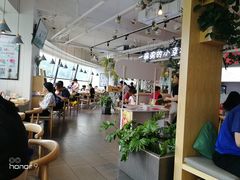 大堂-嘉和一品粥(方庄店)