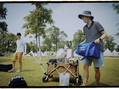 -上海长兴岛郊野公园