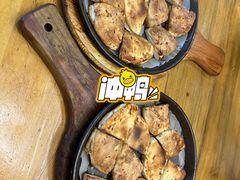 料理烤特色火烧-老东镇啤酒屋海鲜加工·蒸汽海鲜·海鲜烧烤(台东店)