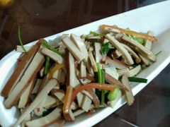 凉拌豆腐干-茗椀楼餐厅