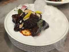 越式牛肉粒-望乡楼上海菜(日月光店)