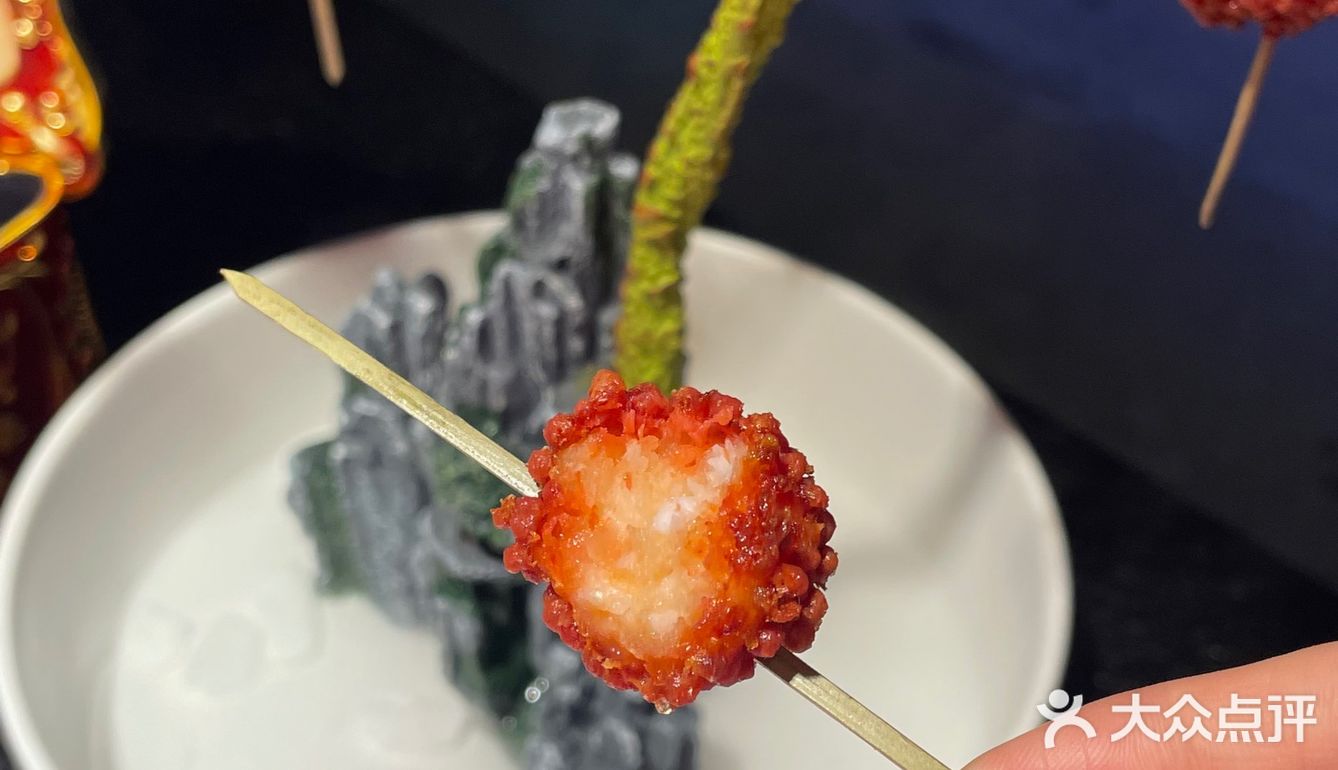 周末约上好朋友来顿火锅局 可可爱爱的火锅店