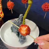 周末约上好朋友来顿火锅局 可可爱爱的火锅店