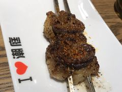 -潮庭·大连海鲜·炭火烧烤·扇贝王(大连店)